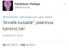 feminizm türkiye nin anneler günü paylaşımı / #1422430