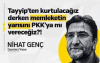 nihat genç muhalifliği / #2216637