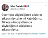 nihat zeybekçi nin fetö bağlantıları