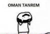 oman tanrem / #1121679