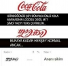 coca cola nın tersten okunuşu / #1094095