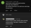 dinde zorlama yoktur ayetine yapılan ilginç yorum / #2221899