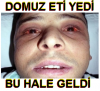 domuz yiyen gavurların domuza benzemesi / #1962999