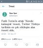 fatih terim in nerede kalmıştık tweeti / #1603720