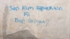 gecenin duvar yazısı / #1466317