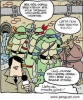 teenage mutant ninja turtles / #1567764