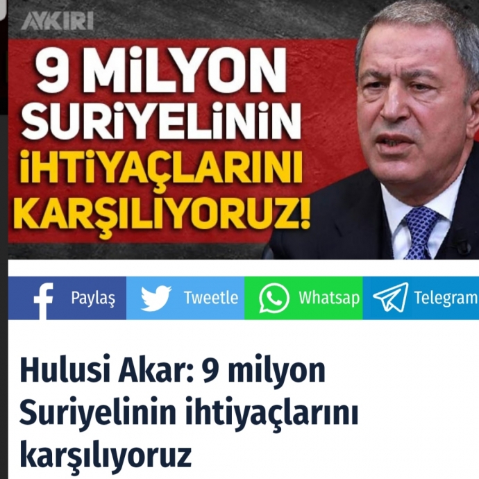 türkiye nin 4 yılda 33 milyar dolar yardım yapması