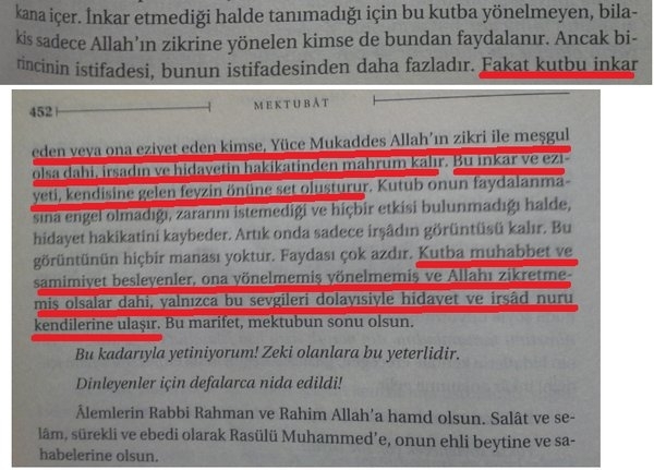 şirk dini nakşibendilik rabbani menzil ve cübbeli
