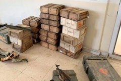 barış pınarı harekatı ele geçirilen abd silahları