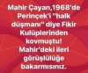 d perinçek açlık grevinde tuvalette bisküvi yedi / #2444639