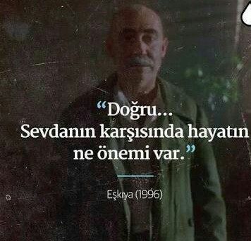 eşkıya
