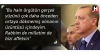 güne bir erdoğan sözü ile başla / #2323572