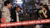 iett otobüsünde parti yapan gençler / #2341373