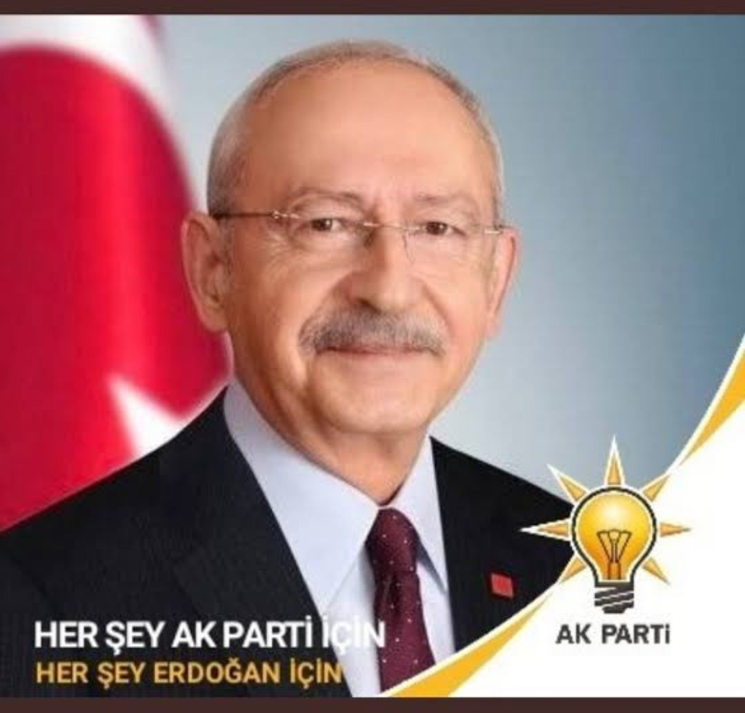 Kemal Kılıçdaroğlu Nun Cumhurbaşkanı Adayı Olması 2273411 Uludağ Sözlük Galeri