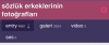 sözlüğe erkeklerin kızlardan fazla fotoğraf atması / #1321757