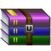 winrar logosu / #1133244