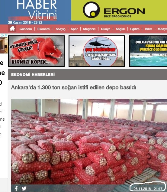 abd mars a inerken soğan deposu basmak