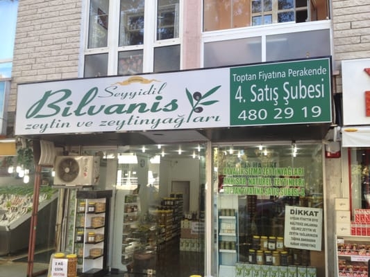 cemaat ve tarikatların dükkan tabelaları