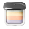 kiko colour correction face fixing powder