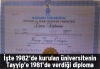sahte diplomalı cumhurbaşkanı / #2289771