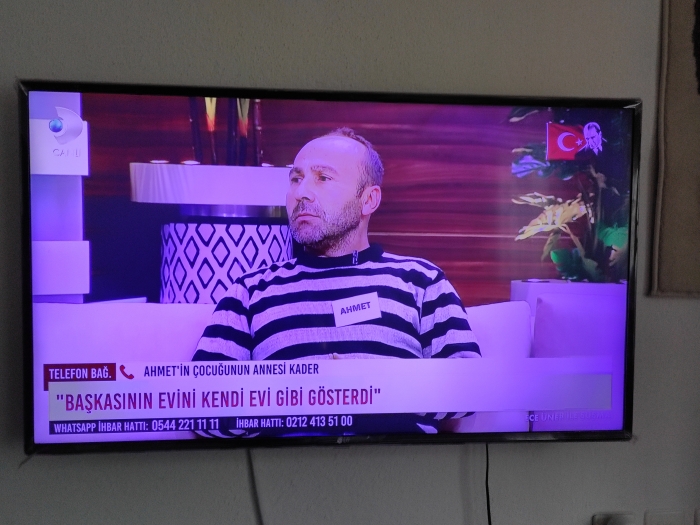 başkasının evini kendi evi gibi gösterdi - uludağ sözlük