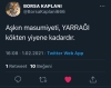 beğenilen twitler