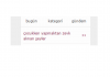 çocukken yapmaktan zevk alınan şeyler / #1452021