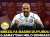 felipe melo nun galatasaray a transferi / #2193952