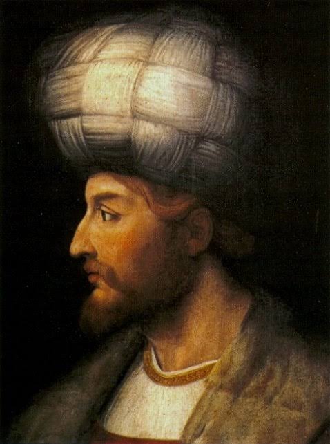 Yavuz Sultan Selim Kupe Takiyor Muydu Tarih Milliyet Blog
