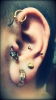 kulak piercingi / #1761845