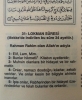 lokman suresi 23 ayet / #2320757