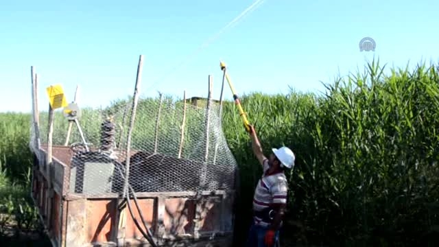 mardin de 9 ayda 550 kaçak trafo tespit edilmesi