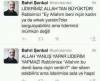 recep tayyip erdoğan benim allahımdır / #1002991