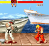 shoryuken in zıplamalı uppercut olması / #1636355