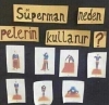 superman filmindeki uçan adamla namaz kılıyorum / #1751738