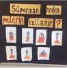 superman neden pelerin kullanır / #1817727