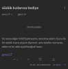 as macanın bileğini sıkmaktan kangren yapması