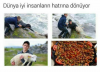 böyle insanların hatırı için dönüyor dünya / #1732648