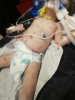 darp edilerek öldürülen 1 yaşındaki suriyeli bebek