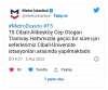 eyüpsultan da tramvay ile iett otobüsü çarpışması / #2274622