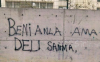 gecenin duvar yazısı / #1202709