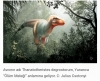 kanada da keşfedilen yeni dinozor türü