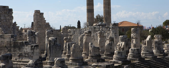 apollon tapınağı