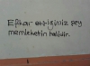 gecenin duvar yazısı / #1297225