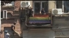 lgbt ofisini basan gürcistanlı sağcı yobazlar / #2165552