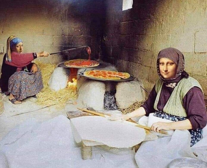 sözlükte harbiden teyzelerin olması