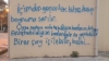 yazarların hayatını özetleyen duvar yazıları / #1366878