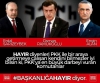 başkanlığa hayır diyenler teröristtir anlayışı