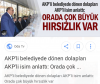 belediyecilik gönül işi değil çalmamaktır / #1822197