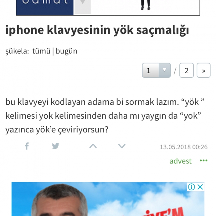 ekşi sözlükte başlığımın araklanması rezaleti